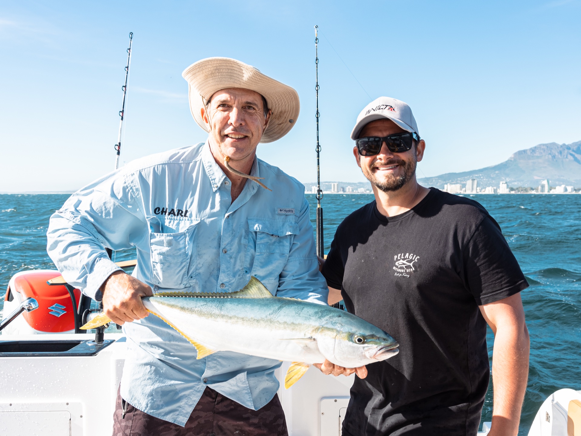 Invicta 30 OC Professional Shot 9